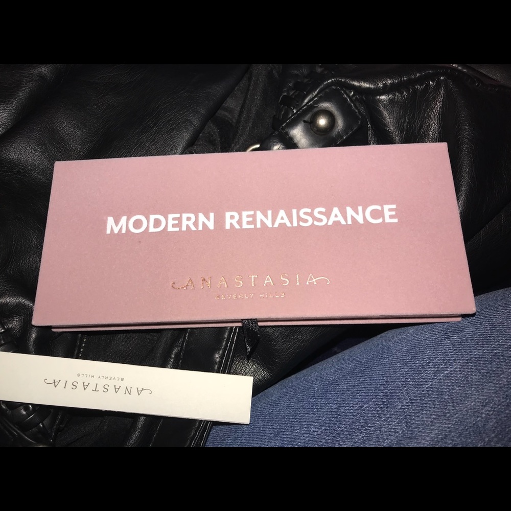 Modern Renaissance Palette